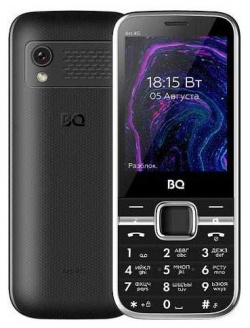 Мобильный телефон BQ 2800L ART 4G BLACK (2 SIM) 