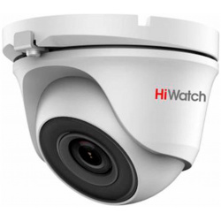 Камера видеонаблюдения HiWatch DS T203(B) 2 8 mm 300613504 Видеокамера