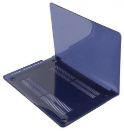 Чехол Barn&Hollis для APPLE MacBook Air 13 Matte Case Dark Blue УТ000026913 