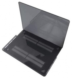 Чехол Barn&Hollis для APPLE MacBook Pro 16 2021 Matte Dark Grey УТ000029444 Ч