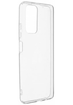Чехол iBox для Xiaomi Poco M4 Pro 5G Crystal Silicone Transparent УТ000029603 