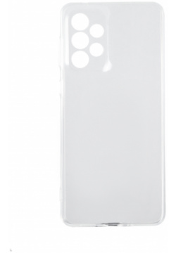 Чехол LuxCase для Samsung Galaxy A53 5G TPU 1 1mm Transparent 60308 