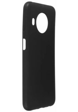 Чехол Red Line для Nokia X20 Ultimate Black УТ000030678 Накладка из плотного