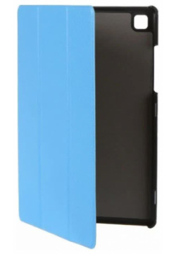 Чехол Red Line для Samsung Galaxy Tab A7 2020 Light Blue УТ000024379 