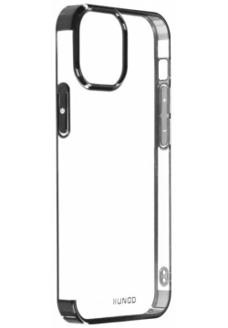 Чехол Xundd для APPLE iPhone 13 Mini Jazz Black УТ000028585 Защищает смартфон от