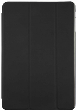 Чехол защитный mObility для iPad PRO 12 9" (2018)  черный УТ000017698