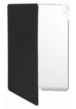 Чехол защитный mObility подставка "Y" для iPad PRO 10 5"  черный УТ000017686