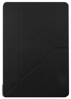 Чехол защитный mObility подставка "Y" для iPad PRO 12 9" (2018)  черный УТ000017690