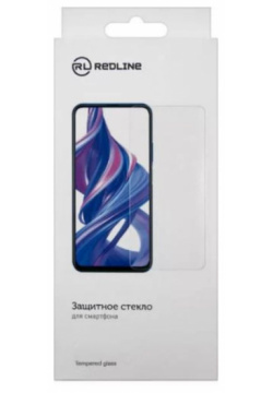 Стекло защитное Red Line Samsung Galaxy A11 tempered glass УТ000020837 