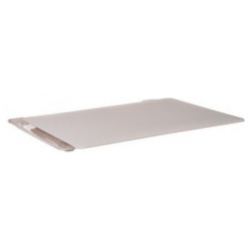 Накладка Barn&Hollis Cream Case на ноутбук Apple MacBook Air 13 (A1932/A2179/A2337)  серая скала УТ000030507