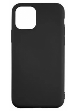 Чехол накладка силикон London для iPhone 11 Pro Max  (6 5") (черный) УТ000018390 П