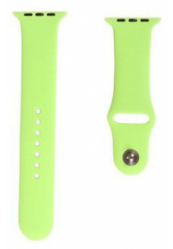 Ремешок Red Line для Apple watch  38 40 mm mObility зеленый УТ000018881