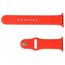 Ремешок Red Line для Apple watch  42 44 mm mObility красный УТ000018877