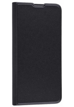 Чехол книжка Red Line Book Cover New для Samsung Galaxy A03 Core (черный) УТ000029018 