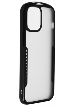 Чехол накладка Xundd Gamer для iPhone 13 Pro Max  противоударный черный УТ000028567