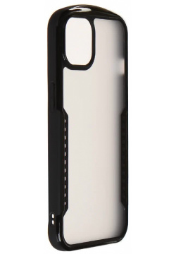 Чехол накладка Xundd Gamer для iPhone 13  противоударный черный УТ000028565