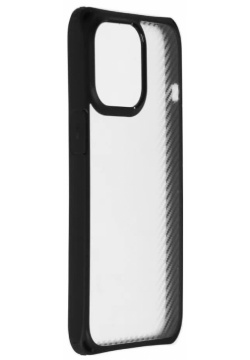 Чехол накладка Xundd Pioneer для iPhone 13 Pro  противоударный черный УТ000028569