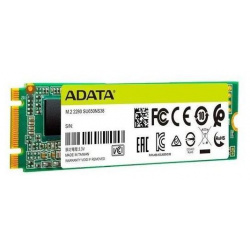 Накопитель SSD 512GB A DATA Ultimate SU650  M 2 2280 SATA III [R/W 550/510 MB/s] 3D NAND TLC ASU650NS38 512GT C
