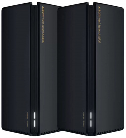 Wi Fi роутер Xiaomi Mesh System AX3000 RA82 (2 pack) (DVB4287GL) DVB4287GL 