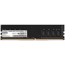 Память оперативная DDR4 ExeGate Value Special 16Gb 2400MHz (EX287011RUS) EX287011RUS 