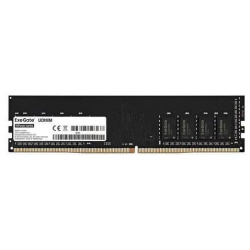 Память оперативная DDR4 ExeGate HiPower 4Gb 2400MHz (EX288047RUS) EX288047RUS О