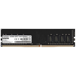 Память оперативная DDR4 ExeGate Value Special 16Gb 2666MHz (EX287014RUS) EX287014RUS 