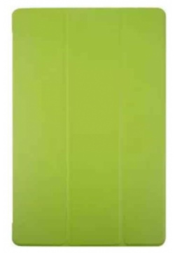 Чехол  книжка Red Line для Samsung Galaxy Tab S7 Plus 12 4" светло зеленый УТ000023242