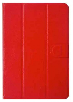 Чехол универсальный Red line для планшетов двусторонний 7 дюймов  красный УТ000007434