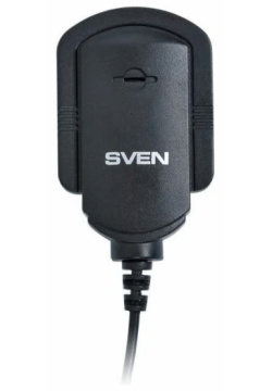 Микрофон Sven MK 150 1 8м черный SV 0430150 