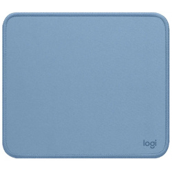 Коврик Logitech Studio Mouse Pad Мини голубой 230x2x200мм (956 000051) 956 000051 