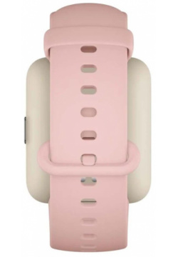 Ремешок Xiaomi Redmi Watch 2 Lite Strap Pink (BHR5437GL) BHR5437GL 