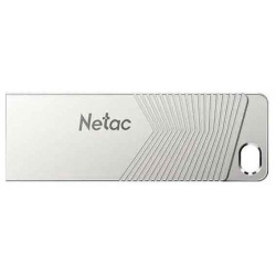Флешка Netac UM1 32Gb (NT03UM1N 032G 32PN) USB3 2 NT03UM1N 32PN 
