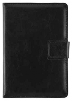 Чехол книжка iBox Universal  универсальный для планшетов 7” (черный) УТ000015596