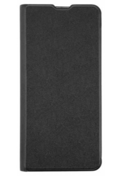 Чехол книжка Red Line с застежкой на магнитах для Huawei Honor X8 (черный) УТ000031218 