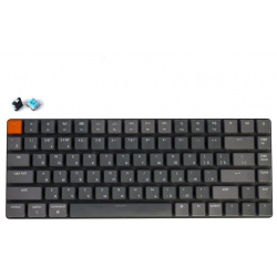 Клавиатура Keychron K3 Blue Switch (K3E2) K3E2 