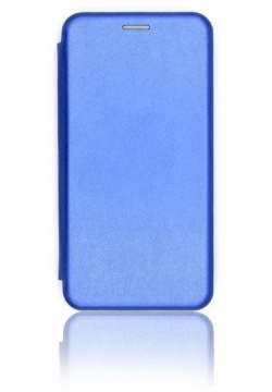 Чехол Innovation для Samsung Galaxy A72 Blue 19805 