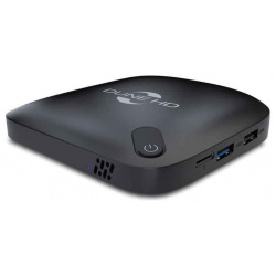 Медиаплеер Dune HD Magic 4K Plus: UltraHD/60 Hz/3D/HDR/HDR10+  LAN WiFi BTl Android TV 175R