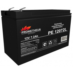 Батарея для ИБП Prometheus Energy PE 12072L 12В 7 2Ач 