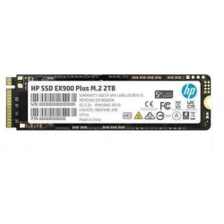 Накопитель SSD HP EX900 Plus 2 0Tb (35M35AA) 35M35AA#ABB 
