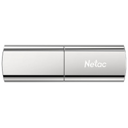 Флешка Netac US2 128Gb (NT03US2N 128G 32SL)  USB3 2 NT03US2N 32SL