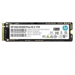 Накопитель SSD HP 1 0Tb EX900 Plus Series (35M34AA) 35M34AA#ABB 