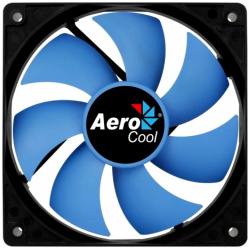 Вентилятор для корпуса Aerocool Force 12 120mm  3pin+4pin Blue blade