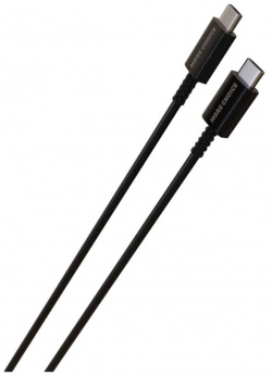 Дата кабель More choice K76Saa Black Smart USB 5 0A PD 100W K76SAABLACK 