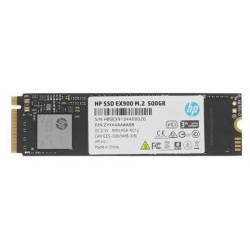 Накопитель SSD HP 500Gb EX900 Series (2YY44AA) 2YY44AA#ABB 500 ГБ M