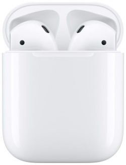 Наушники Apple AirPods 2 MV7N2AM/A with Charging Case 