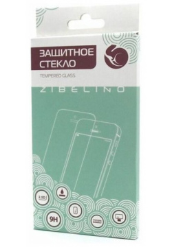 Стекло защитное ZibelinoTG 5D для Apple iPhone 12\12 Pro черная рамка Zibelino ZTG APL 12PRO BLK 