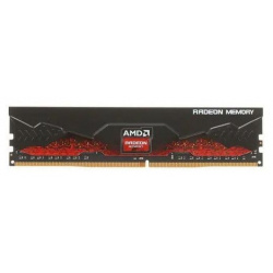 Память оперативная DDR4 AMD 8Gb 3600MHz pc 28800 (R9S48G3606U2S) R9S48G3606U2S 