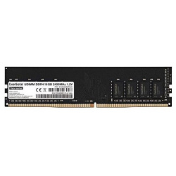 Память оперативная DDR4 ExeGate Value 16Gb 2400MHz pc 19200 (EX283086RUS) EX283086RUS 
