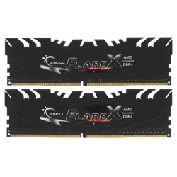 Память оперативная DDR4 G Skill 16Gb (2x8Gb) 3200MHz pc 25600 (F4 3200C16D 16GFX) F4 16GFX 