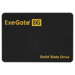 Накопитель SSD ExeGate Next Pro 120Gb (EX276536RUS) EX276536RUS 